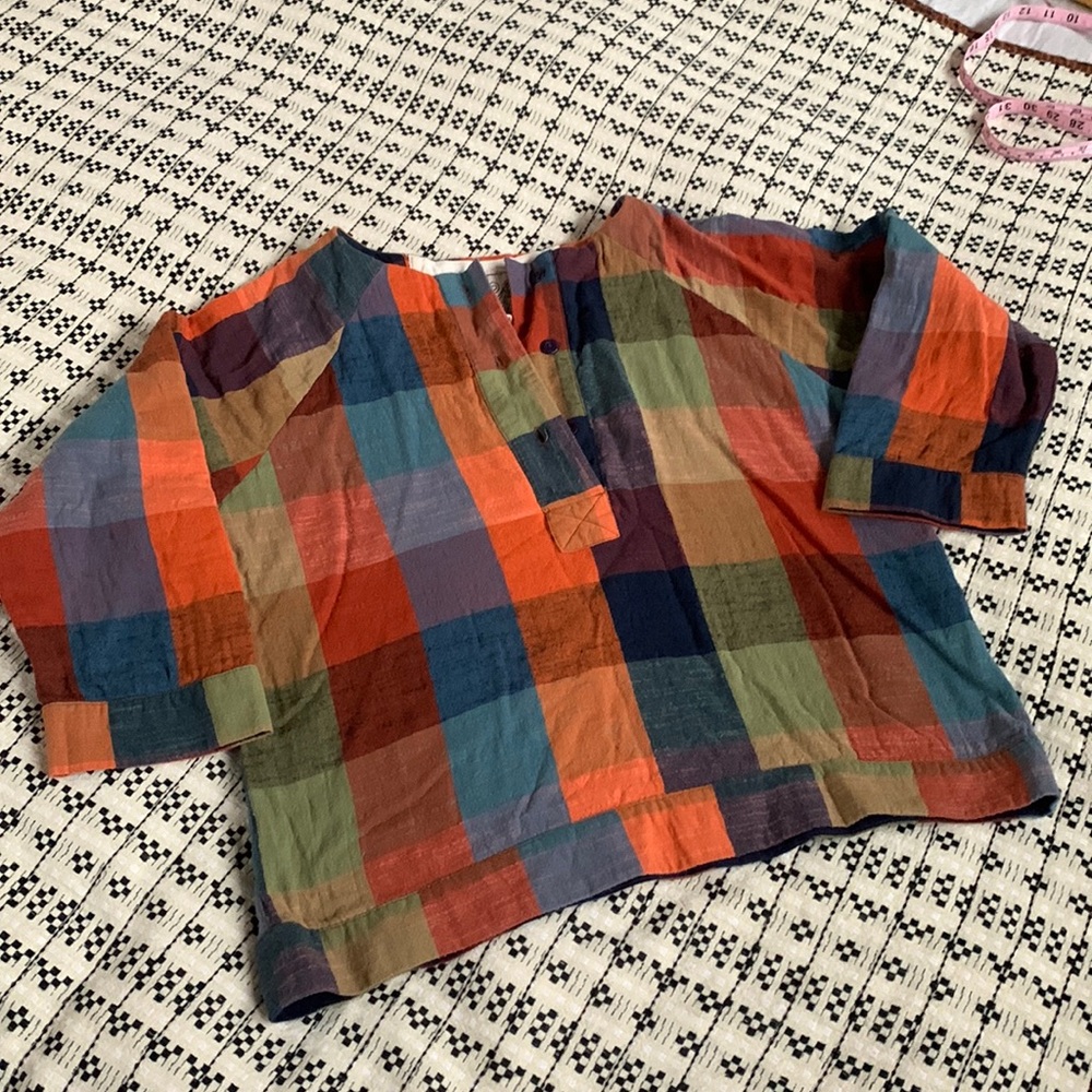 Ace & Jig Sue sweatshirt in Hudson